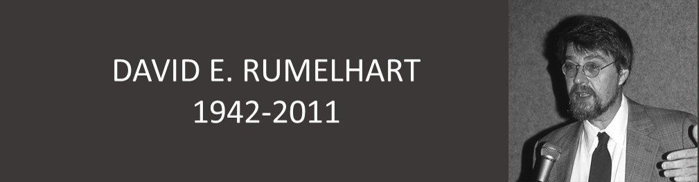 DAVID E. RUMELHART